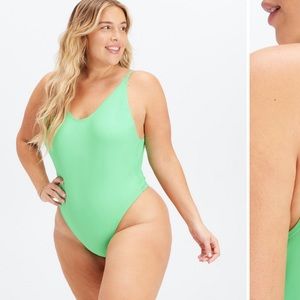 Fabletics Low Back One Piece